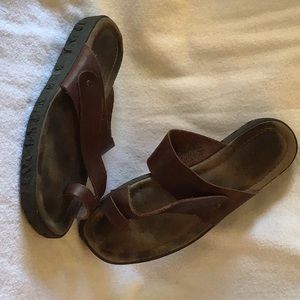 Bass men’s thong sandals